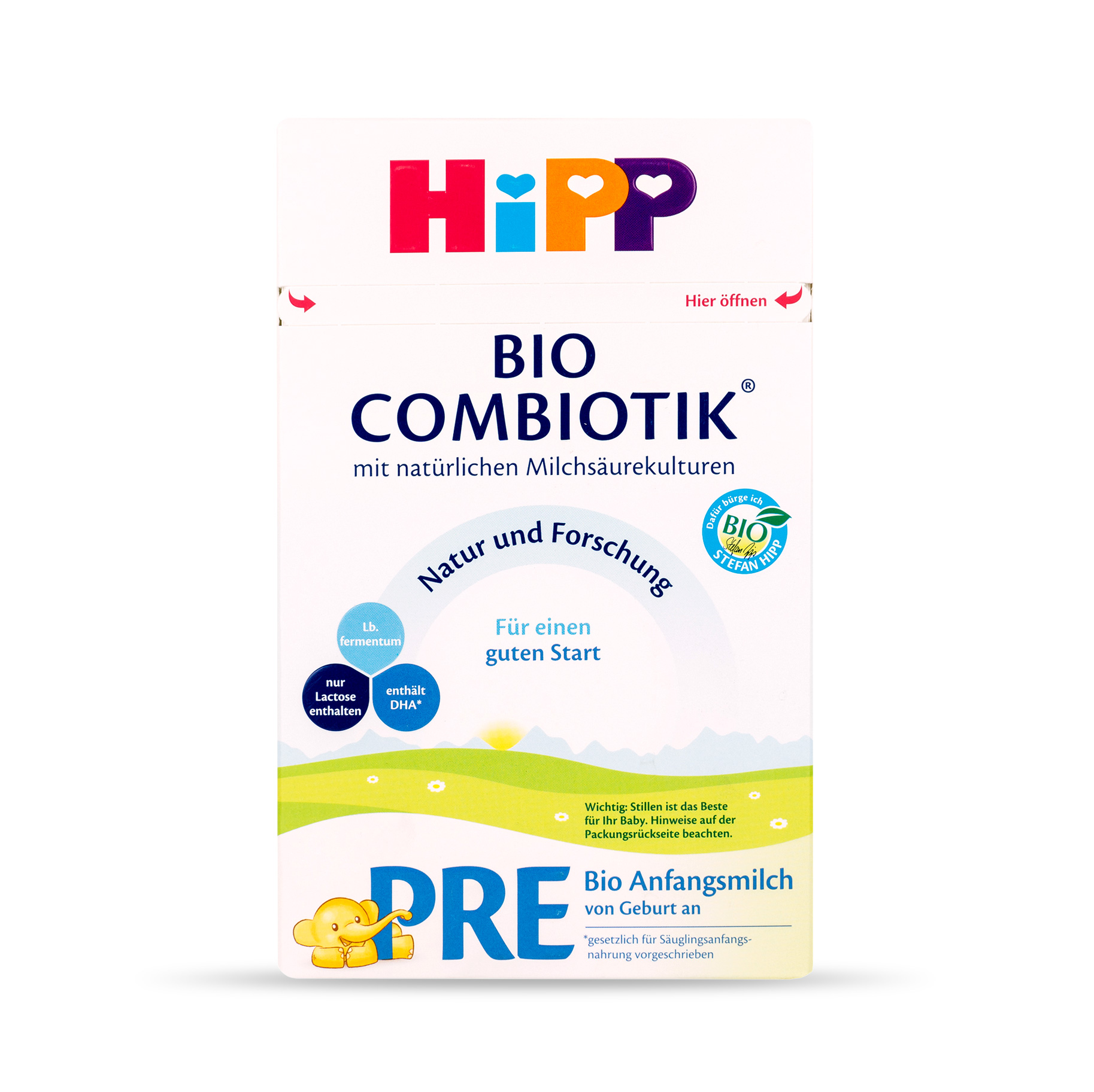 HiPP Combiotic Formula Starter Kit Stage 1, Free & Fast Shipping, Certified German Wholesaler, Safest and Healthiest Formula