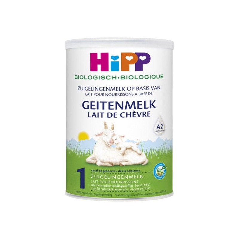 HiPP Dutch Stage 1 Baby Formula Bio Combiotik (0-6 Months)